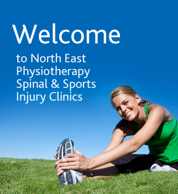 Welcome to North East Physiotherapy