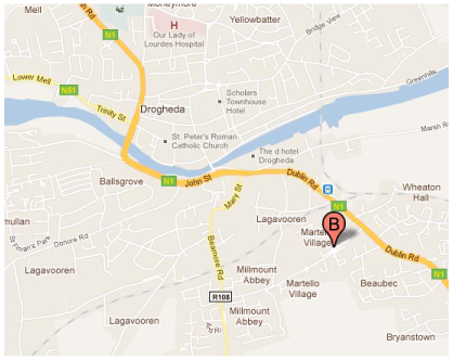 Main Contact Drogheda Link Image