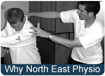 Why choose NE Physio link image